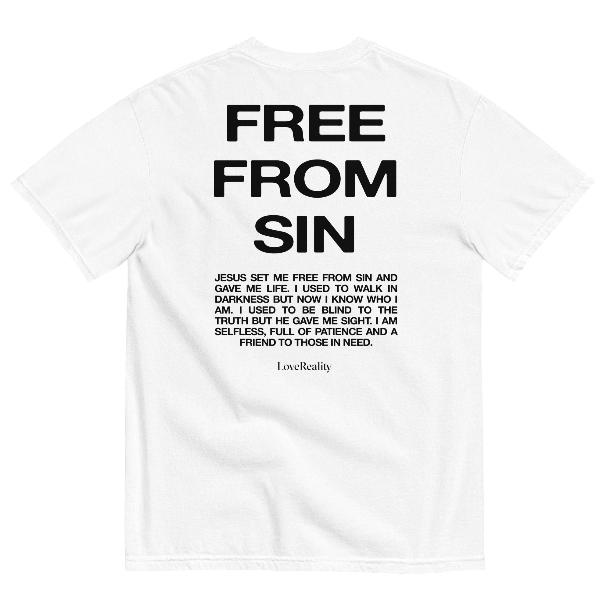 Free From Sin